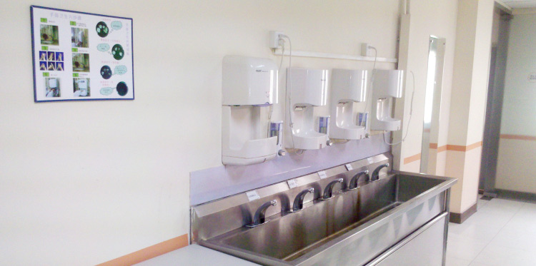 景德镇生产车间二